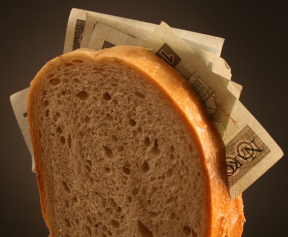 bread money 