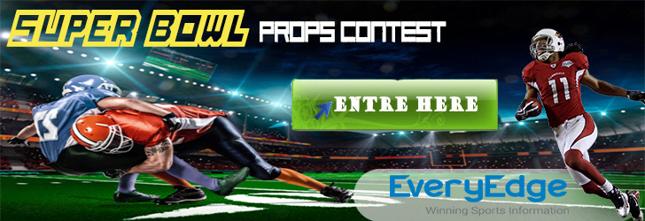 Super Bowl LI Props Contest 728 x 250